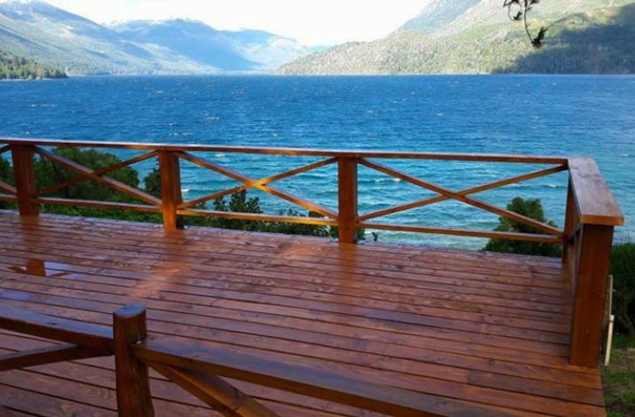 Lago Gutierrez Lodge 4